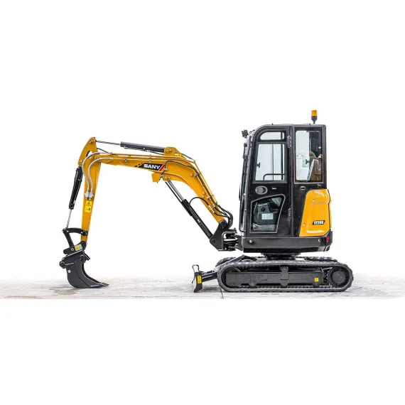 SANY SY26U Minibagger