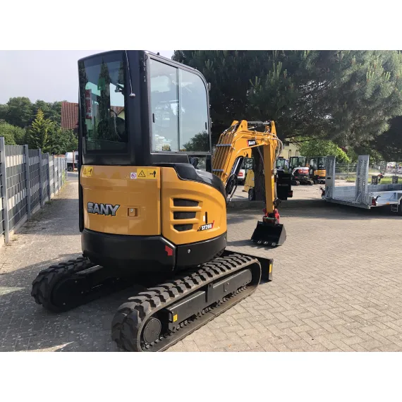 SANY SY26U Minibagger