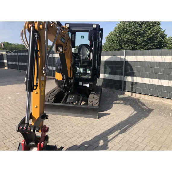 SANY SY26U Minibagger