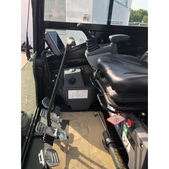 SANY SY26U Minibagger