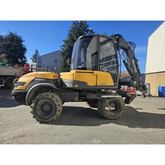 Mecalac Bj. 2017 Bh. 8500