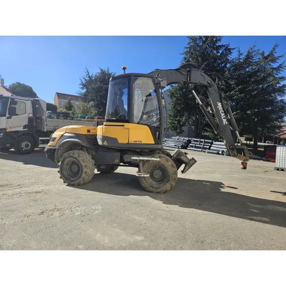 Mecalac Bj. 2017 Bh. 8500