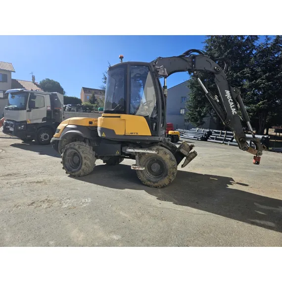 Mecalac Bj. 2017 Bh. 8500