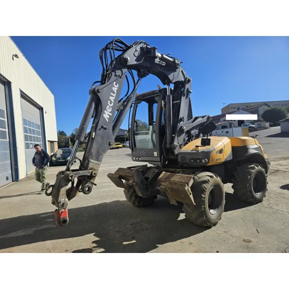 Mecalac Bj. 2017 Bh. 8500