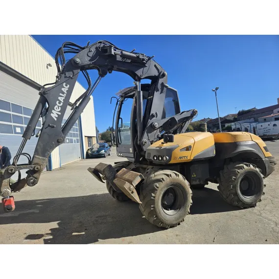 Mecalac Bj. 2017 Bh. 8500