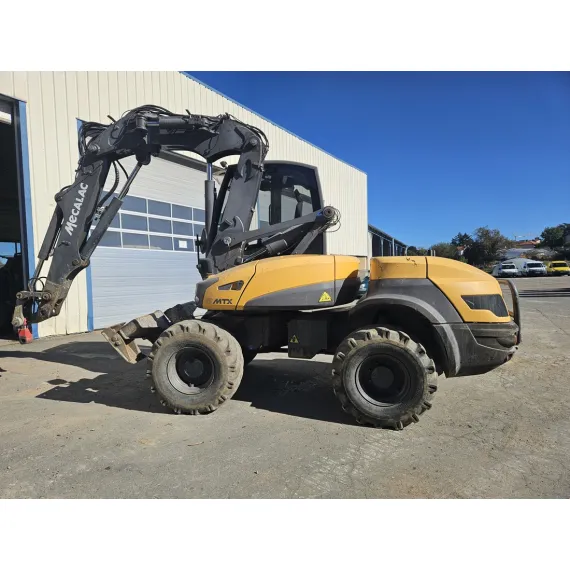 Mecalac Bj. 2017 Bh. 8500