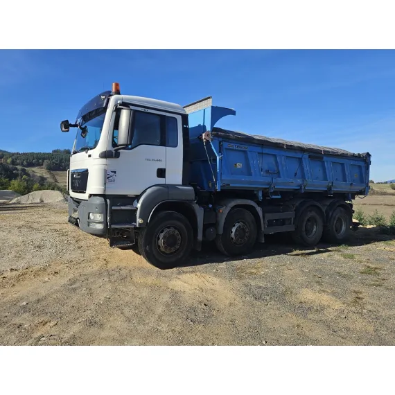 MAN Bj. 2014