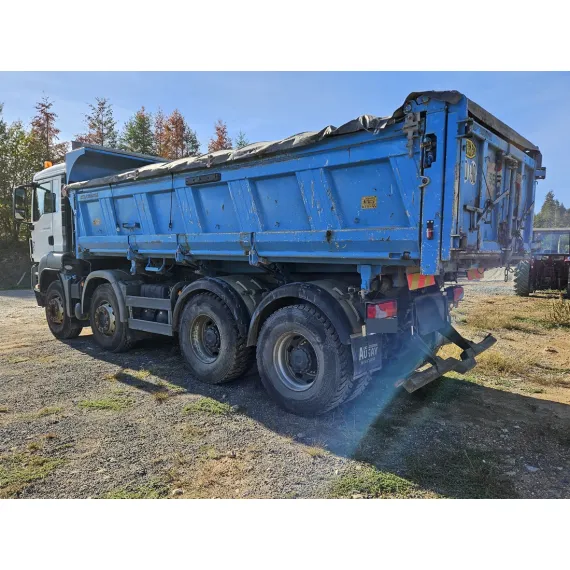 MAN Bj. 2014