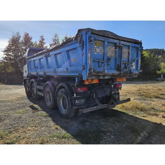 MAN Bj. 2014