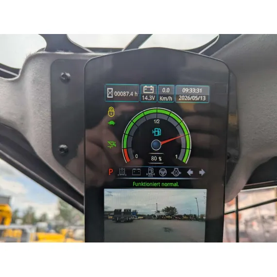 Neuf XCMG XC7-TV12 Kompakt-Raupenlader 5,1 t mit Yanmar Stufe V Motor – Betriebsgewicht 5.150 kg