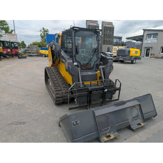 Neuf XCMG XC7-TV12 Kompakt-Raupenlader 5,1 t mit Yanmar Stufe V Motor – Betriebsgewicht 5.150 kg