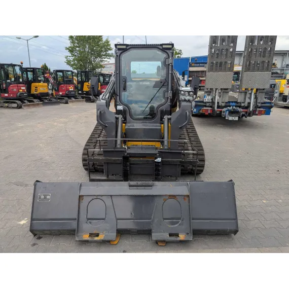 Neuf XCMG XC7-TV12 Kompakt-Raupenlader 5,1 t mit Yanmar Stufe V Motor – Betriebsgewicht 5.150 kg