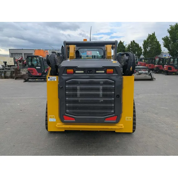 Neuf XCMG XC7-TV12 Kompakt-Raupenlader 5,1 t mit Yanmar Stufe V Motor – Betriebsgewicht 5.150 kg