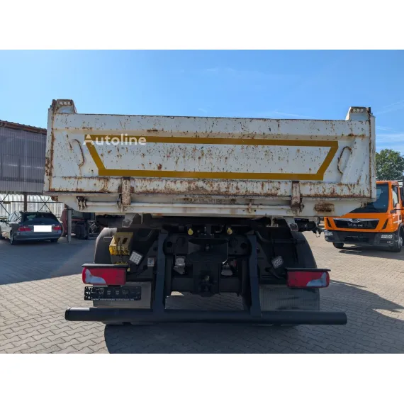 Gebraucht – MAN TGM 18.340 (13) von 2017 – Kipper LKW < 3.5t – Bild 13