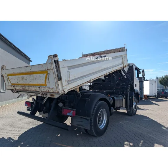 Gebraucht – MAN TGM 18.340 (13) von 2017 – Kipper LKW < 3.5t – Bild 19