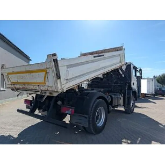 Gebraucht – MAN TGM 18.340 (13) von 2017 – Kipper LKW < 3.5t – Bild 20