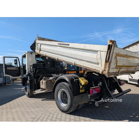 Gebraucht – MAN TGM 18.340 (13) von 2017 – Kipper LKW < 3.5t – Bild 21