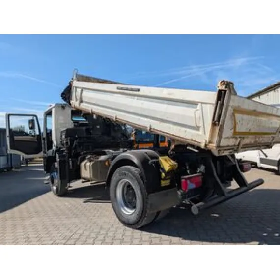 Gebraucht – MAN TGM 18.340 (13) von 2017 – Kipper LKW < 3.5t – Bild 22