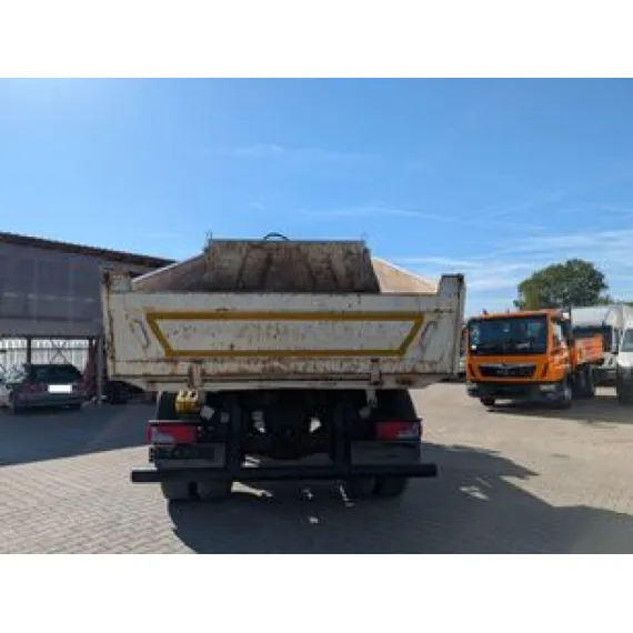 Gebraucht – MAN TGM 18.340 (13) von 2017 – Kipper LKW < 3.5t – Bild 24