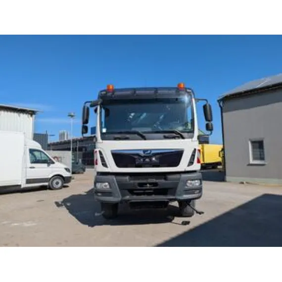 Gebraucht – MAN TGM 18.340 (13) von 2017 – Kipper LKW < 3.5t – Bild 6