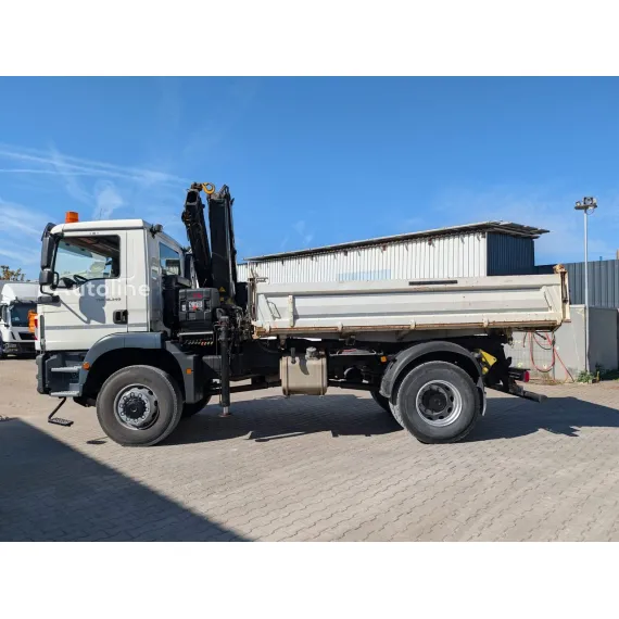 Gebraucht – MAN TGM 18.340 (13) von 2017 – Kipper LKW < 3.5t – Bild 7