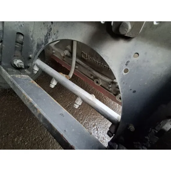 Occasion – Balayeuses – Renault Midlum 220 Johnston – image 19