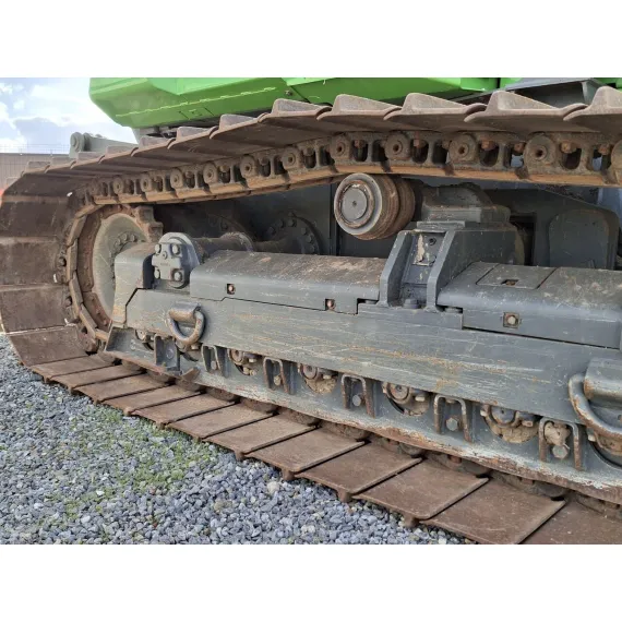Used – Bulldozers – Liebherr PR714 LGP – image 11
