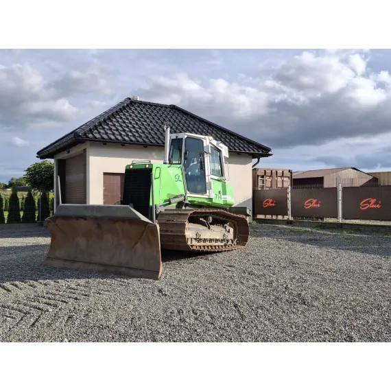 Used – Bulldozers – Liebherr PR714 LGP – image 12