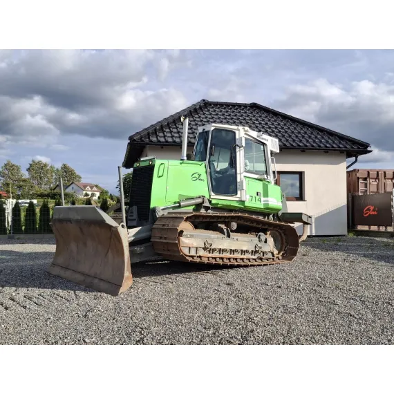 Used – Bulldozers – Liebherr PR714 LGP – image 13