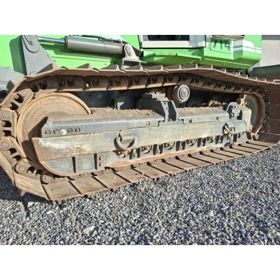Used – Bulldozers – Liebherr PR714 LGP – image 20