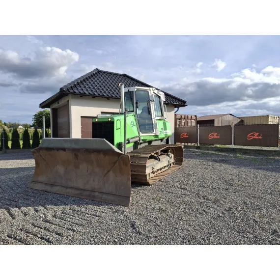 Used – Bulldozers – Liebherr PR714 LGP – image 2