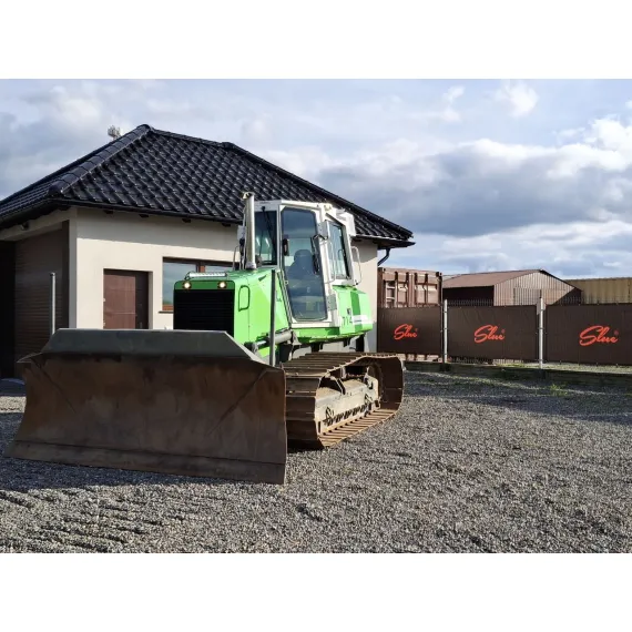 Used – Bulldozers – Liebherr PR714 LGP – image 21