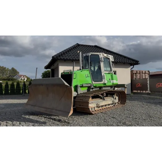 Used – Bulldozers – Liebherr PR714 LGP – image 22