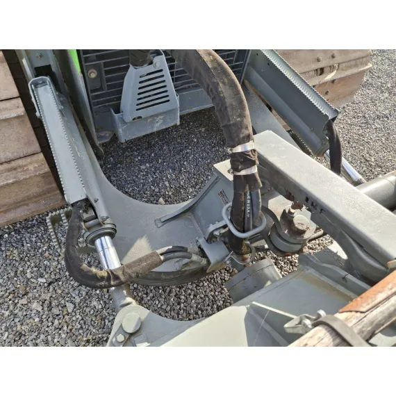 Used – Bulldozers – Liebherr PR714 LGP – image 5
