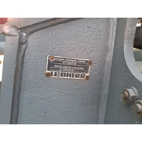 Used – Bulldozers – Liebherr PR714 LGP – image 7