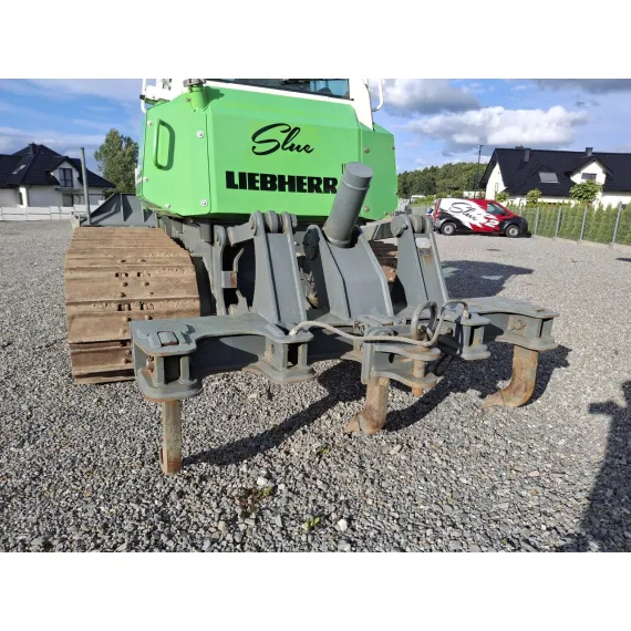 Used – Bulldozers – Liebherr PR714 LGP – image 9