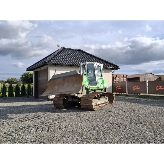 Used – Bulldozers – Liebherr PR714 LGP – image 10