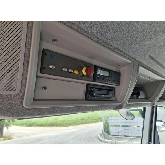 Használt – Hulladékgyűjtő járművek – IVECO Stralis Faun – kép 13