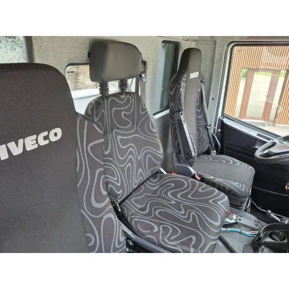 Használt – Hulladékgyűjtő járművek – IVECO Stralis Faun – kép 21