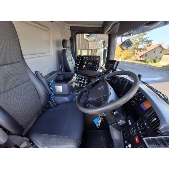Occasion – Balayeuses – Scania P320 Brock – image 16