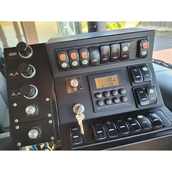 Occasion – Balayeuses – Scania P320 Brock – image 21