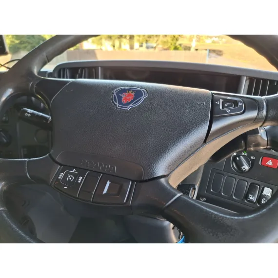 Occasion – Balayeuses – Scania P320 Brock – image 23