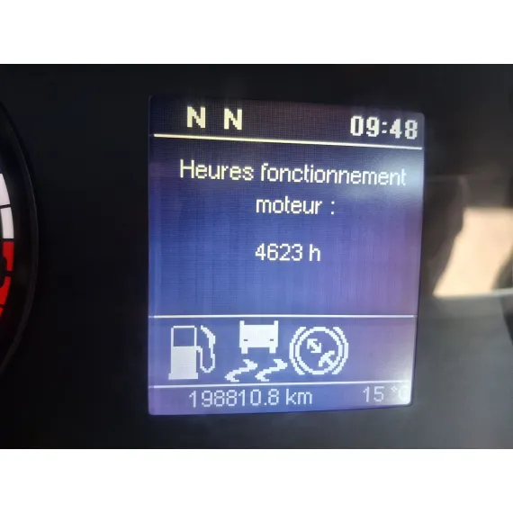Occasion – Balayeuses – Scania P320 Brock – image 25