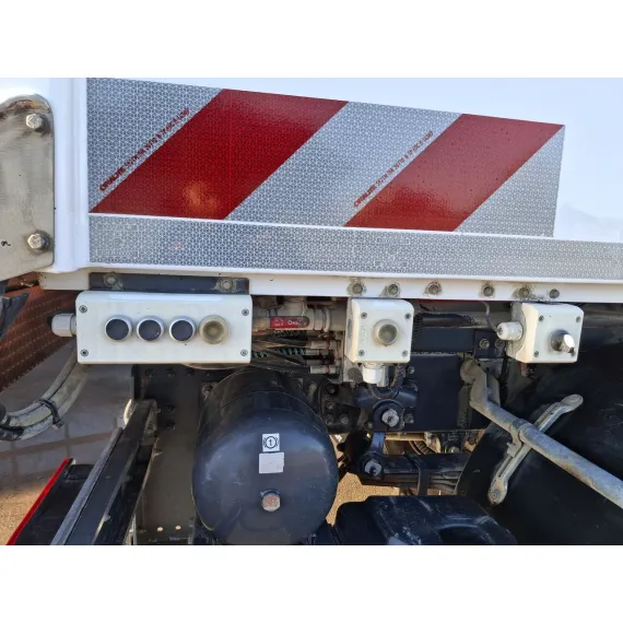 Occasion – Balayeuses – Scania P320 Brock – image 6