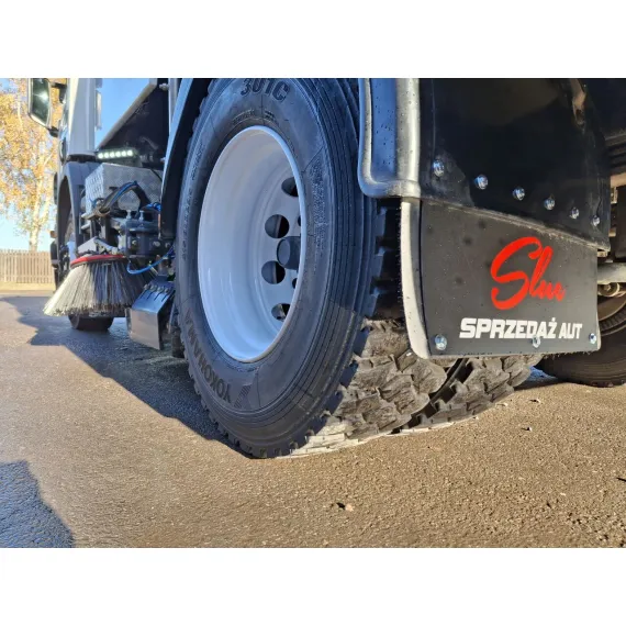 Occasion – Balayeuses – Scania P320 Brock – image 10