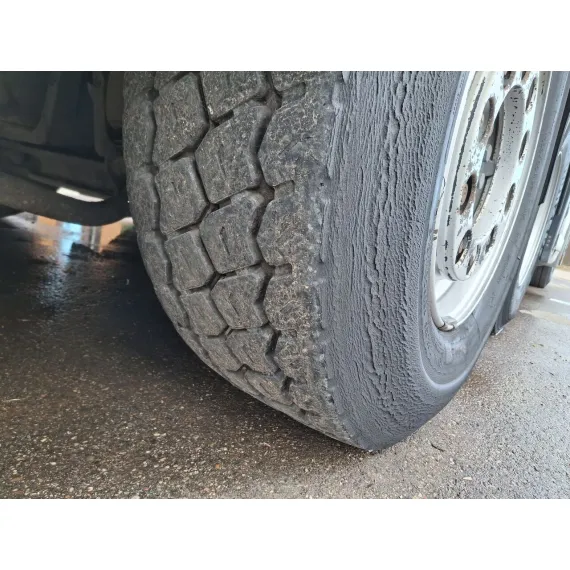 Használt – Hulladékgyűjtő járművek – Mercedes-Benz Econic 2630 Faun Zoeller – kép 14
