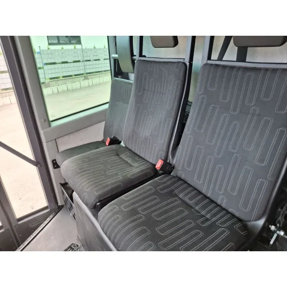 Használt – Hulladékgyűjtő járművek – Mercedes-Benz Econic 2630 Faun Zoeller – kép 25