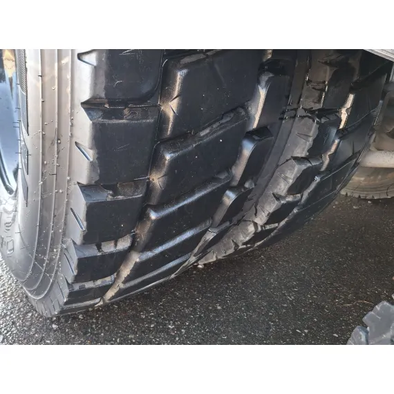 İkinci el – Süpürme makineleri – MAN TGM 18.290 Brock – görsel 12