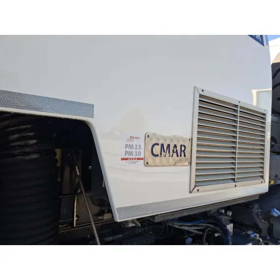 İkinci el – Süpürme makineleri – MAN TGM 18.290 Brock – görsel 17