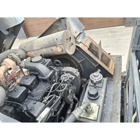Used – Sweepers – Renault Midlum 220 Johnston – image 15